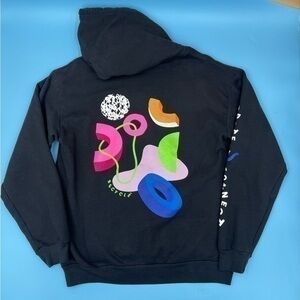 Everybody World Graphic Hoodie